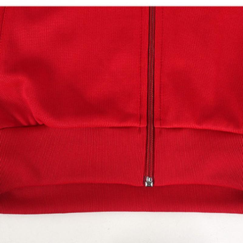 New Balance CommoN N Track Jacket Red