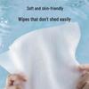 Zhenai EDI Pure Water Wipes with Lid (80 Sheets x 4 Packs)