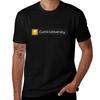 T-shirt Curtin University Décontracté Quotidien Manches Courtes