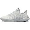 Breathable And Lightweight Low Top Running Shoes Men's Gray Silver 912225581-2