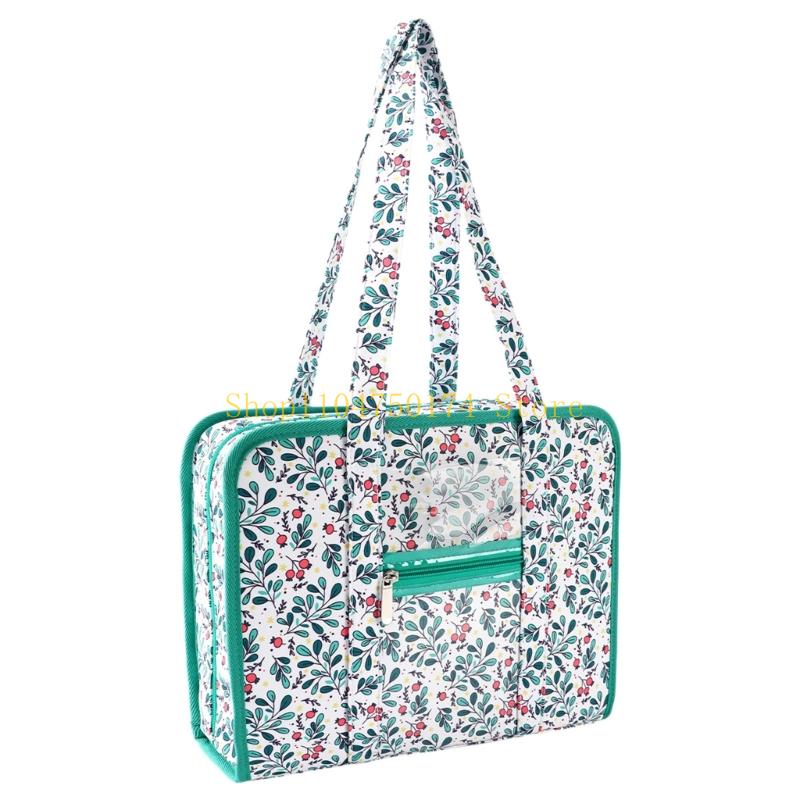 Sewing Thread Organizers Bag Multiple Pocket Designs for Embroidery Supplies top sale