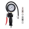 Mechanical Tire Gauge Inflator Precise Analog No Batteries