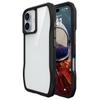 For iPhone 17 Case Anti-Scratch TPU+PC Hybrid Phone Cover
