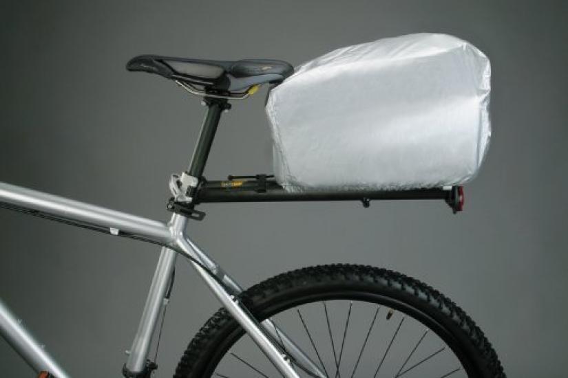 TOPEAK Rain Cover MTX Trunk Bag EX (for '08 & DX)