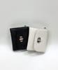 Jillstuart Acc [Aube] Aube Turnlock 3-Fold Wallet 2 Colors