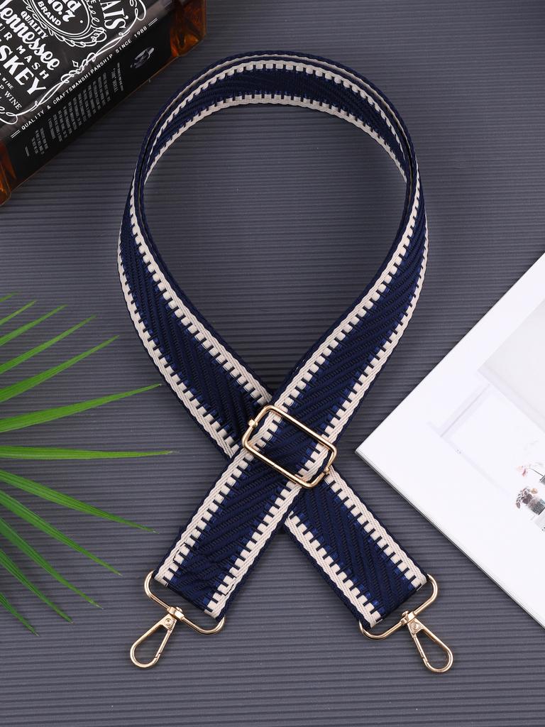 Women Hardware Hooks The Length Can Be Freely Adjusted Travel Accessories Fashionable Wide Shoulder Strap Purse Strap