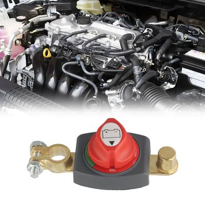 12-48V Systems Battery Disconnect Switch Marine Battery Switch