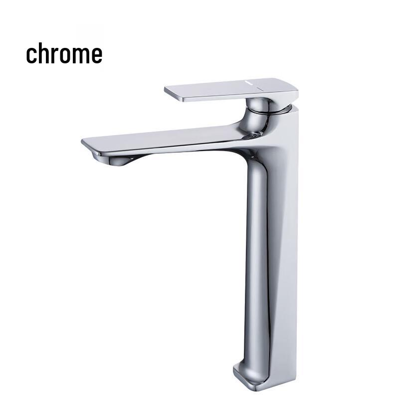 MDNG Single-Hole Hot & Cold Basin Faucet