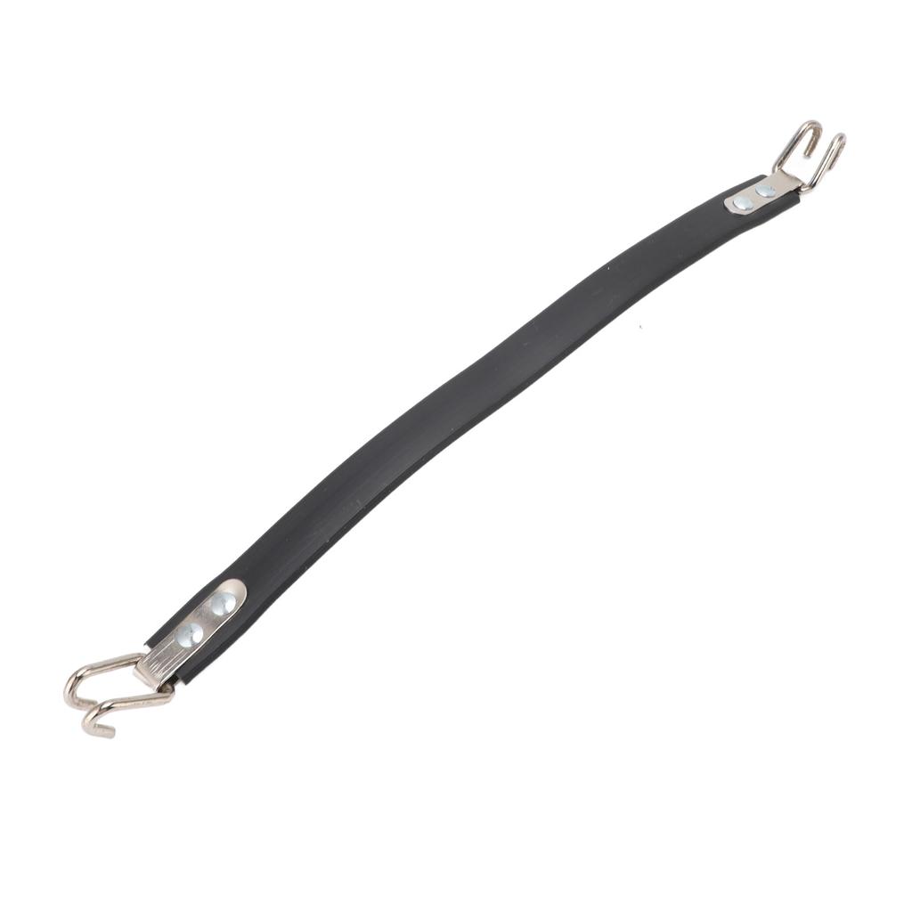 14 Inch Car Battery Carry Strap Rubber Long Lasting High Strength Battery Lift Strap for SUVs Trucks RVs
