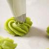 Pastry Stainless Steel Piping Nozzle Cupcakea Fondant Cake Cream Decorating Props 2 Size Available Home Kitchen Baking Tools ZYF