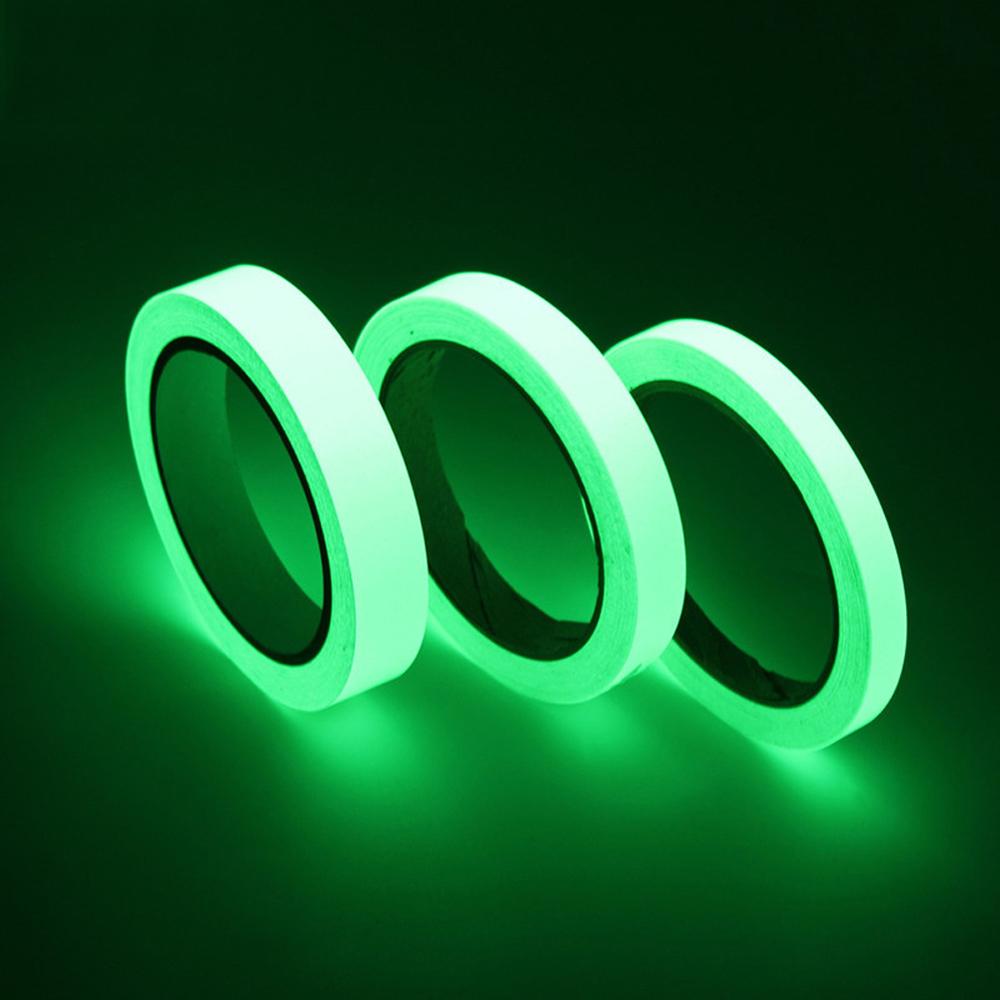Rod Bandage Luminescent Glow DIY Tape Self-adhesive Tape Fishing Rod Sticker Luminous Sticker