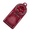 Multifunctional Egg Slicer with Stainless Steel Wires Dual Modes 1Pcs Portable Kitchen Gadget for Home Travel Picnic