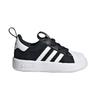 Adidas Originals Superstar 360 Adifom Bequeme Low-Top Walking Schuhe Babyschuhe Schwarz Weiß JR7414