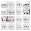 Couple 1 Pair Lovers Home Decor Pillow Case Sofa Waist Throw Cushion Cover