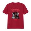 Gorefest Mindloss T-Shirt Neu DTG Erhältlich in allen Größen Vintage Herren Bequem Atmungsaktiv Leicht