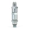 Fuel Check Valve Regulator M14x1.5 Male X 5/8-18 Male Pipe For Detroit Diesel Series 60 14.0L Engine Fuel System Fittings7