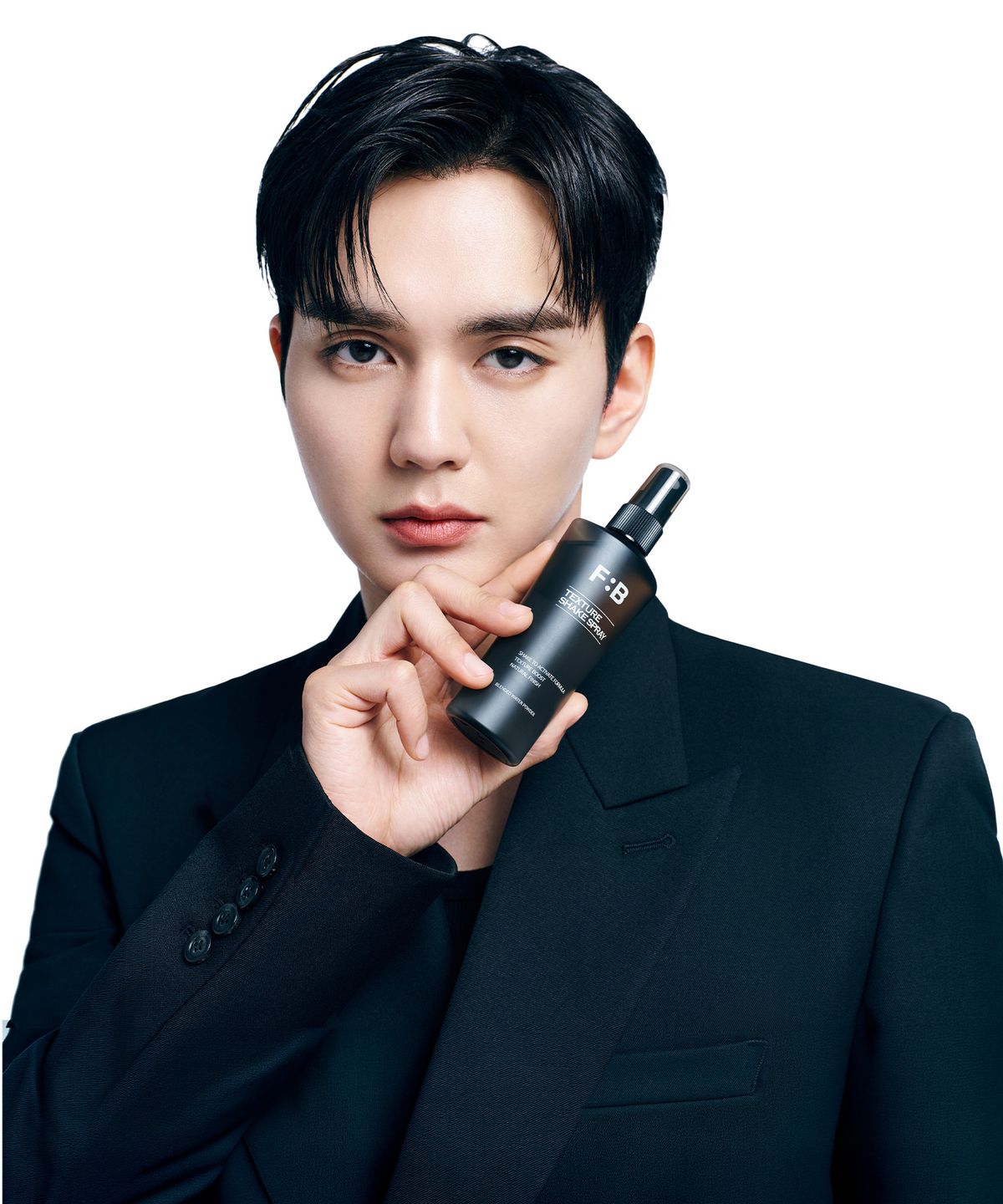 [Yoo Seung-ho s Pick] Forbeaut Texture Shake Spray 100ml