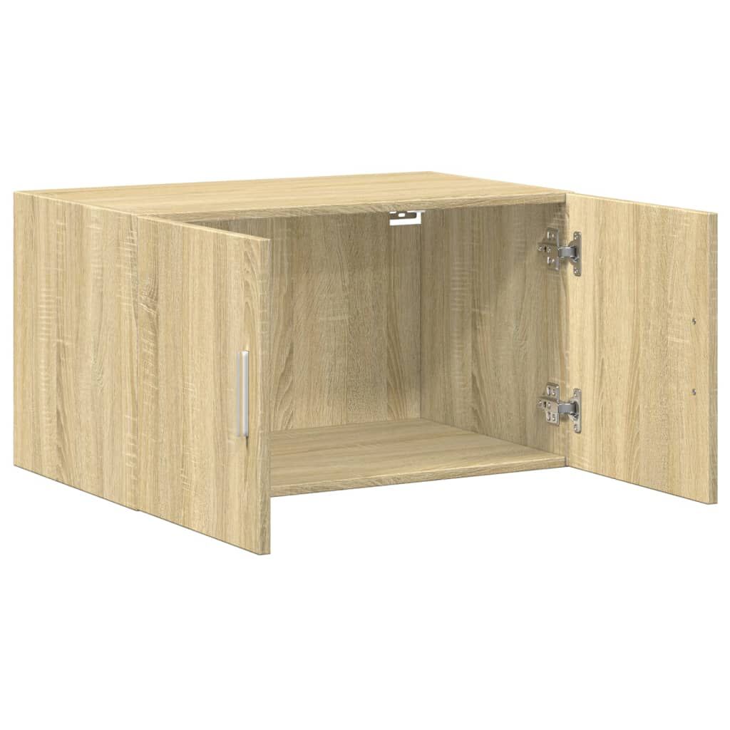 Wandschrank, Hängender Stauraum, Küchen-, Wohnzimmer- Und Badezimmerwandregal, 70x42,5x40 Cm
