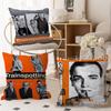 Trainspotting Classic Movie Cushion Cover Pillow Cover Decor Pillowcase Printed Cushion Case For Couch