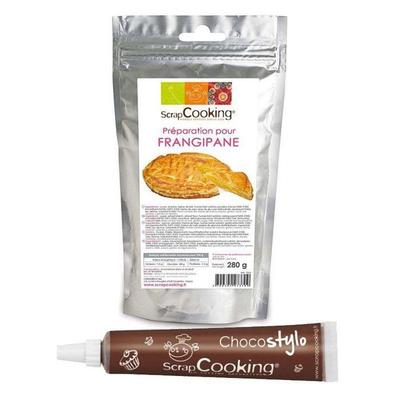 Frangipane Preparation 280 G + Chocolate Pen