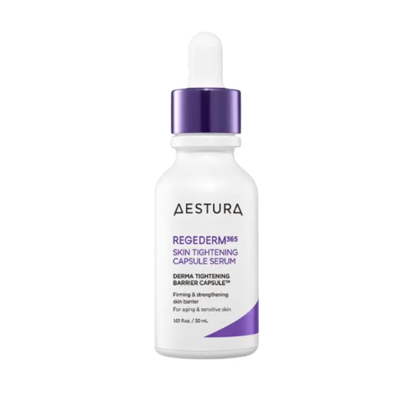 AESTURA Regederm365 Pore Tightening Capsule Serum Skin Barrier & Elasticity Care 30ml 1