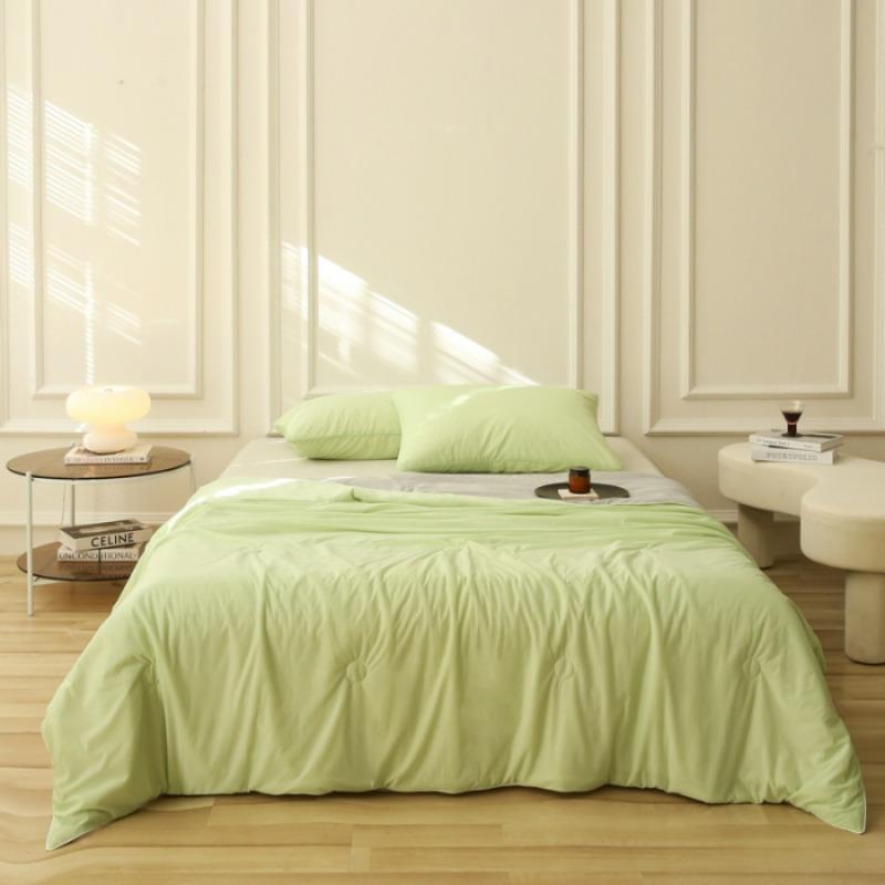 Class A ice cream silk summer cool quilt ice feeling machine washable cool feeling summer quilt air conditioner quilt