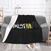 Pilot Blanket Super Soft Warm Light Thin Pilot Cabin Crew Aviation Captain Flying Fly Plane Airplane Boeing Airbus