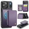 JEEHOOD J05 Business Magnetic Style RFID Leather Phone Case