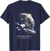 Artemis 2026 Rocket Launch Mission To The Moon Artemis 2 Unisex T-Shirt
