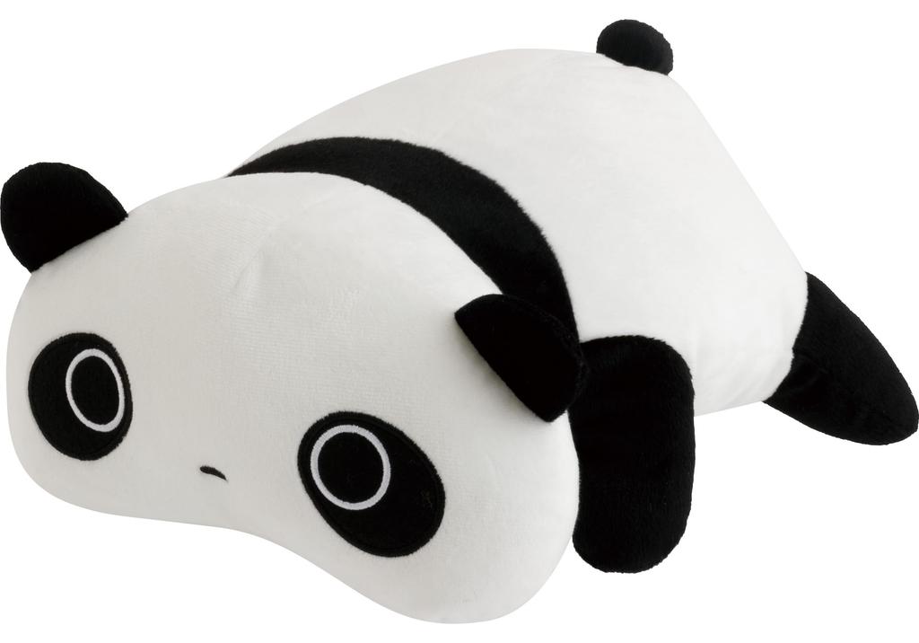 San-X Taremepanda Gyutto Plush Prone Position MV29801
