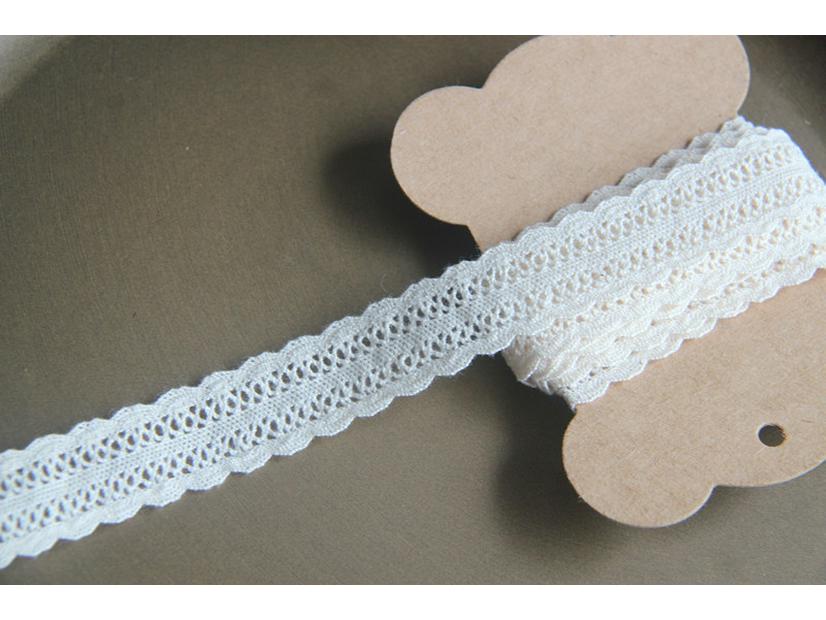 

Светло-желтая эластичная кружевная тесьма в складку для DIY одежды