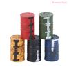[DO]5PCS Miniature Vintage Oil Bucket Model Weathered Plastic Fuel Drum DIY Scene Layout Decoration For Diorama Sand Table[DO]