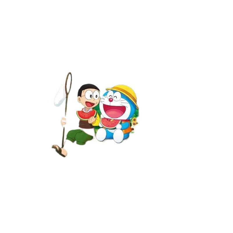 Doraemon Story of Seasons Карта игры Nintendo Switch (Английская версия)