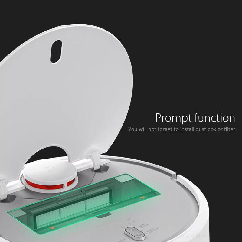 For xiaomi 1 1s Hepa Filter Accessories MI Robot Vacuum Cleaner Roborock S5 Max S6 Pure S6 Max S5 S51 S50 S55 Xiaowa E25 E35
