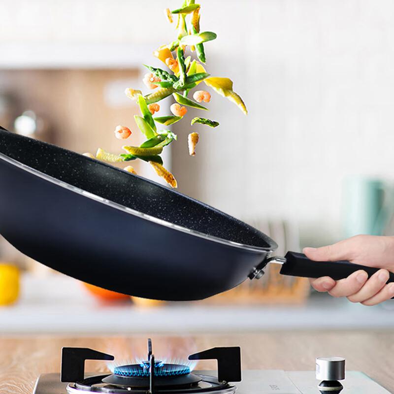 SUPOR Star Stone 32cm Non-stick Frying Pan