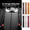 Car Seat Gap Plug Filler GBHSW4Y Cotton Rod Seam Protection Gap Strip For VW Golf 4 5 6 7 GTI Tiguan Passat B5 B6 B7 CC Jetta
