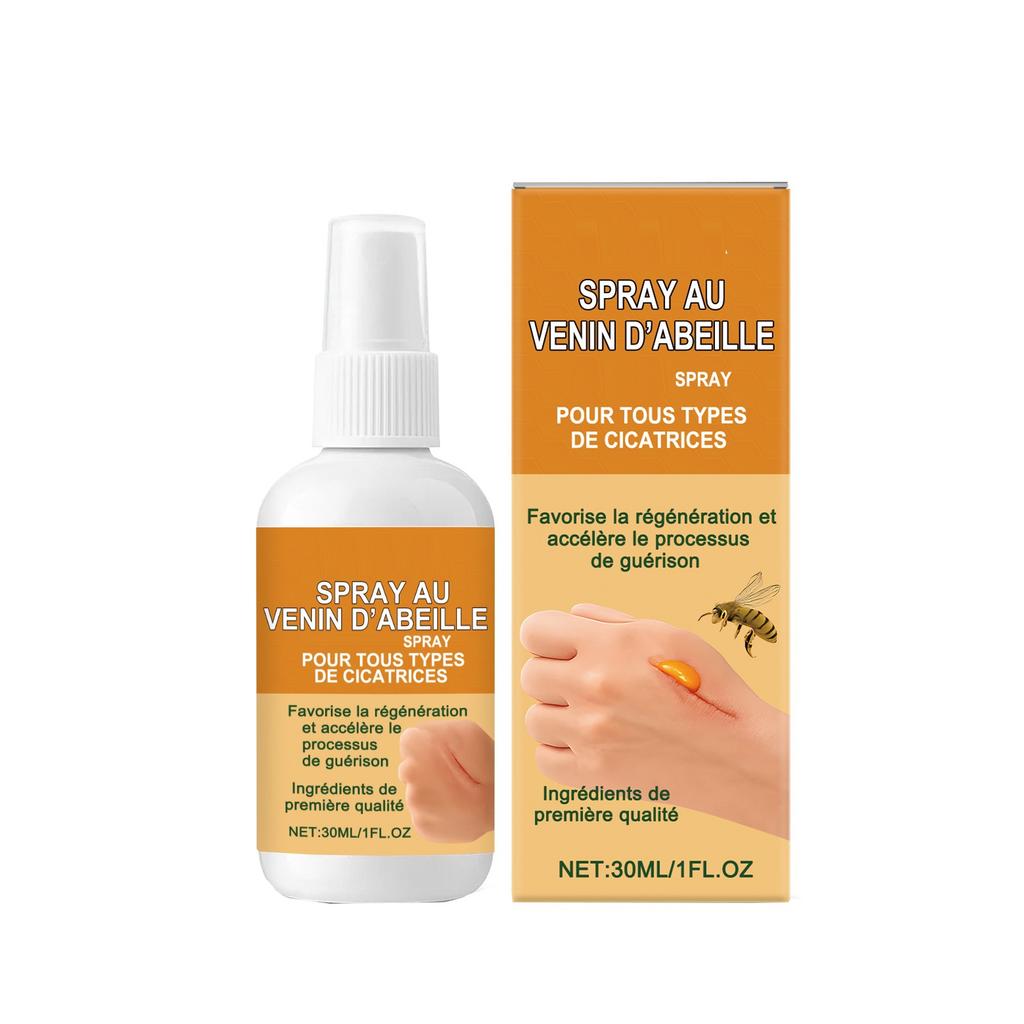 Skin Care Spray Is A Gentle And Smooth Daily Spray For Moisturizing, Delicate And Nourishing The Skin 30ml
