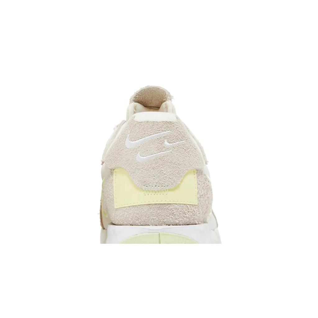 Nike Womens Fontanka Waffle 'Phantom Citron Tint' (women's sizes) Phantom / Light Orewood Brown / White / Citron Tint Running Shoes DC3579 002
