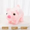 With Sound Electronic Pig Can Walk Walking Moving Pet Toys Electric Simulation Pig  Children Gifts