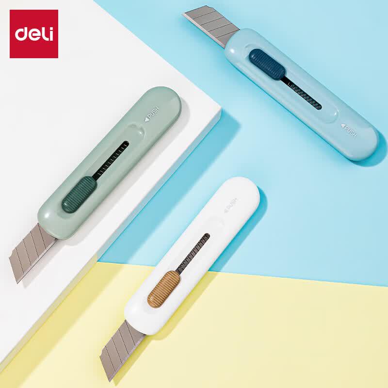 Deli Mini Portable Utility Knife