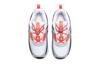 Nike Air Max 90 Toggle Mid top Dětské boty Šedá Bílá Oranžová Kojenci a Batolata CV0065-100