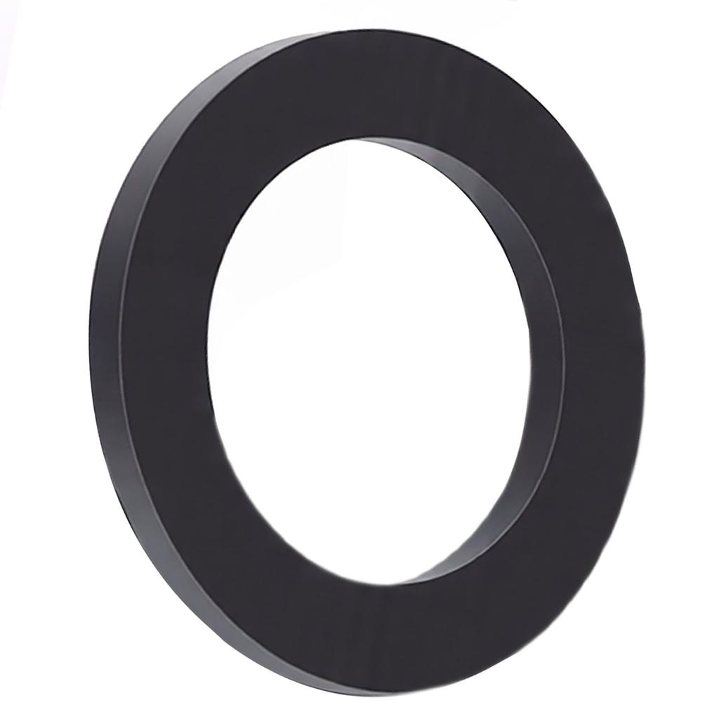 Marine Water Outlet Gasket High Elasticity Si Sol Seal Ring Washer for Boats Thru Hull Fittings Accessories