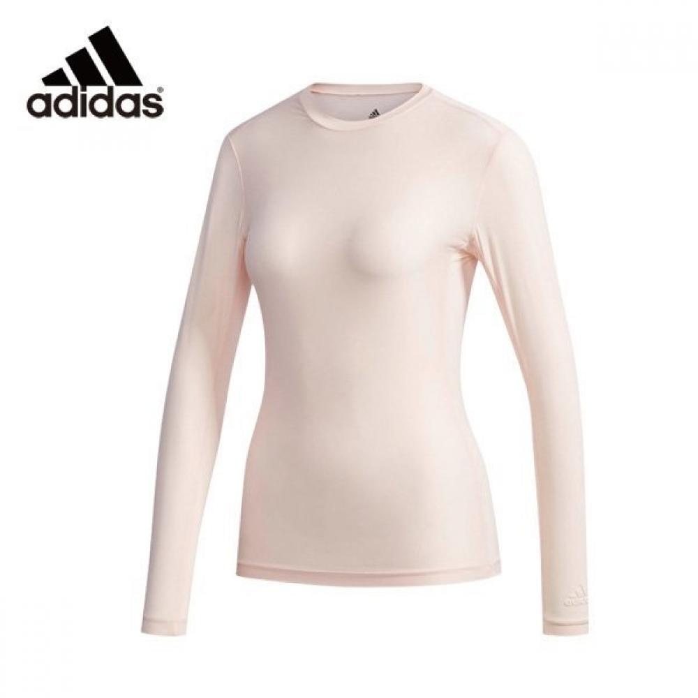 

Adidas Golf Adidas SS Clima Cool Многослойная верхняя одежда с круглым вырезом