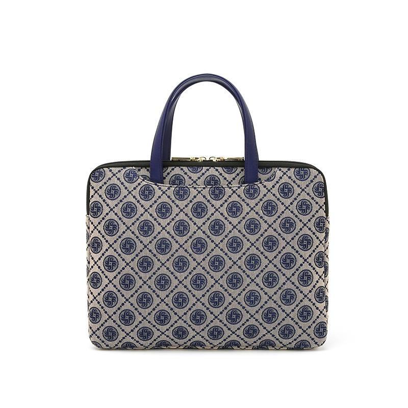 

Большая вместительная сумка для ноутбука, простой портфель, нейтральная сумка