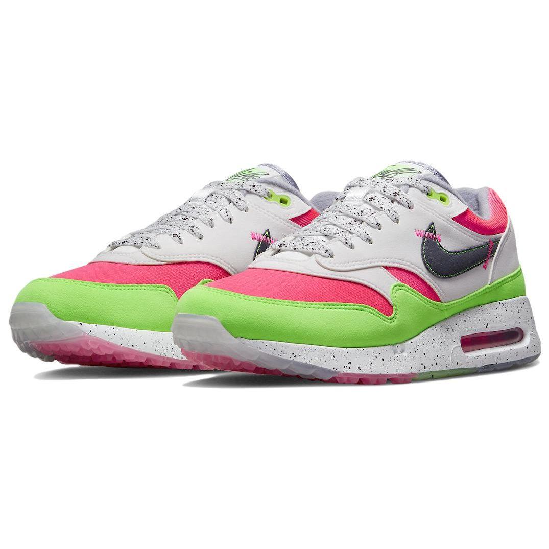 Nike Air Max 1 86 OG Golf Big Bubble — мужские кроссовки US Open White Gridiron — фото 3