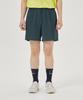 SIERRA DESIGNS Airpeak 5.5-Inch Shorts Deep Blue Green