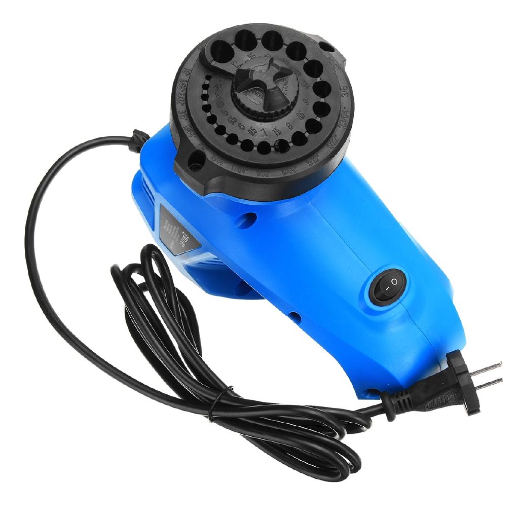 95W Drill Machine Grinder Drill Milling Machine 3-12mm Electric Drill Bit Sharpener Twist Drill Grinding