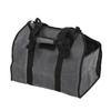 Firewood Carrier Bag Portable Outdoor Large Waxed Canvas Log Carrier Wood Storage Bag for Home Or Camping