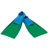 Aqua-Sport Long Fins Xxxxl Green-Blue Size 48-49 As1619