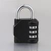 Metal Combination Padlock for Suitcases, Backpacks, Gym Lockers, Doors, and Windows - Zinc Alloy Anti-theft Lock.